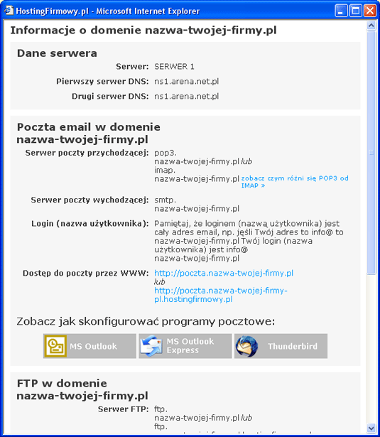  screen z info o domenie 